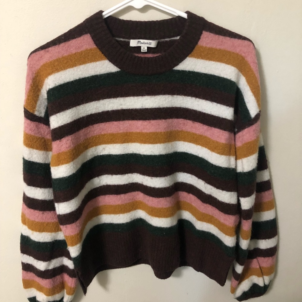 Madewell Sweater
